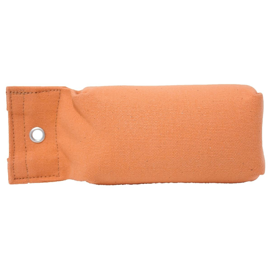 Bisley 1/2lb Puppy Dummy - Orange