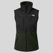 Ridgeline Women's Hybrid Fleece Waistcoat