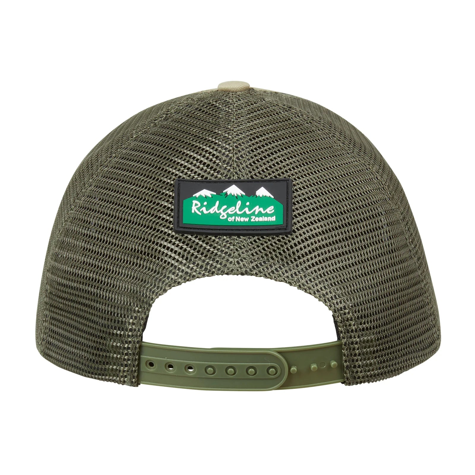 Ridgeline RLNZ Trucker Cap - Olive