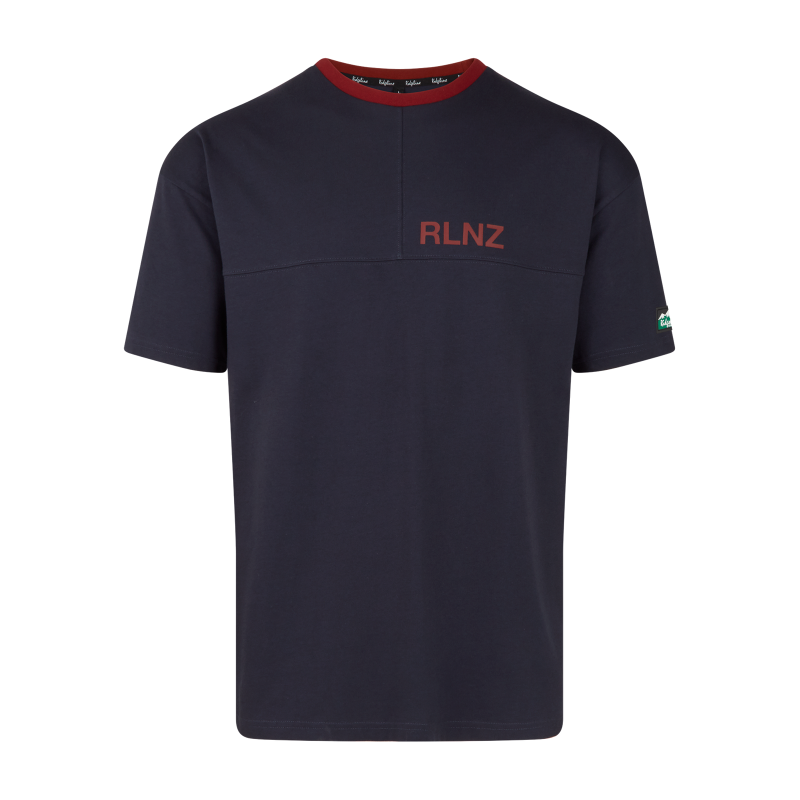 Ridgeline Hose Down T-Shirt - Navy