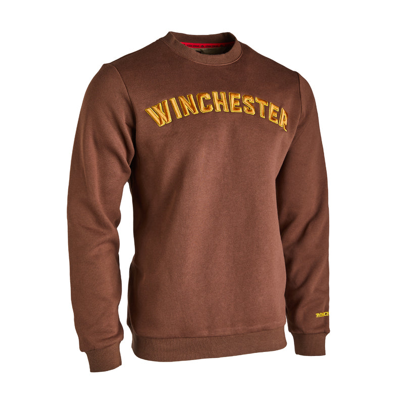 Winchester Falcon Sweatshirt - Brown