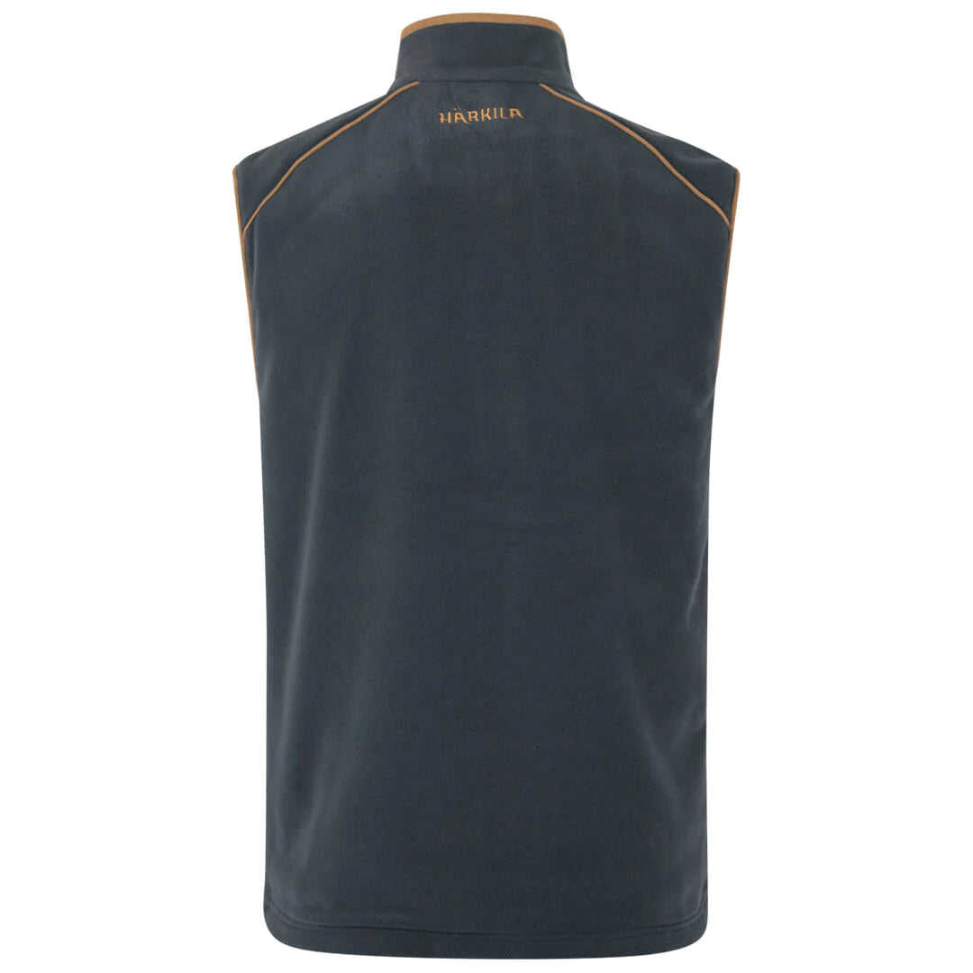 Harkila Sandhem 200 Waistcoat - Dark Navy