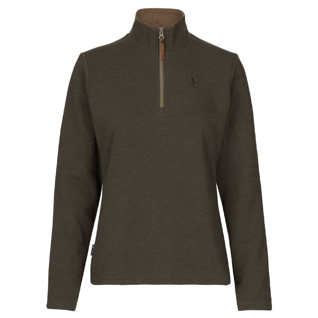 Harkila Sandhem Lady Pro HSP Pullover - Willow Green