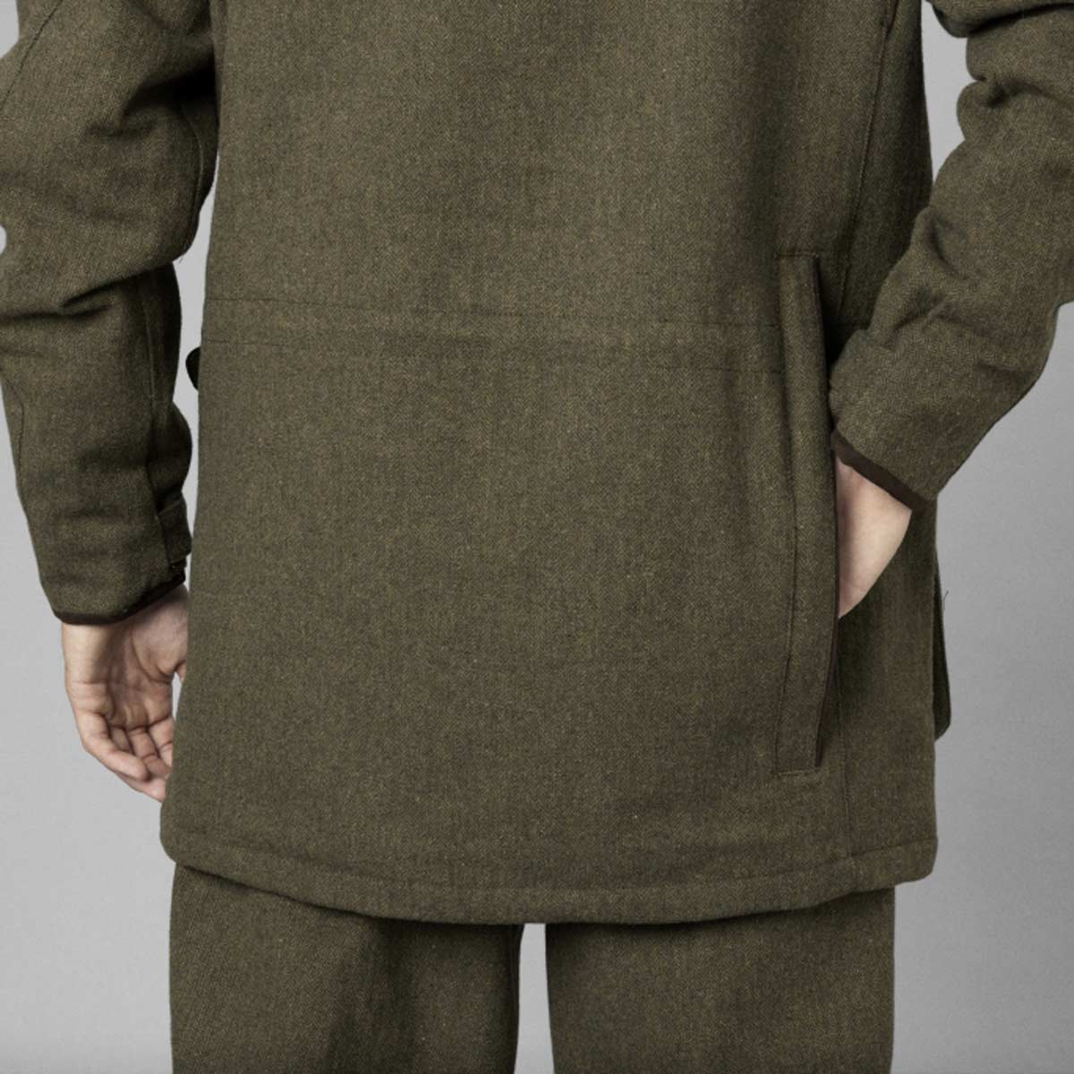 Seeland Hillside Jacket - Moss Green