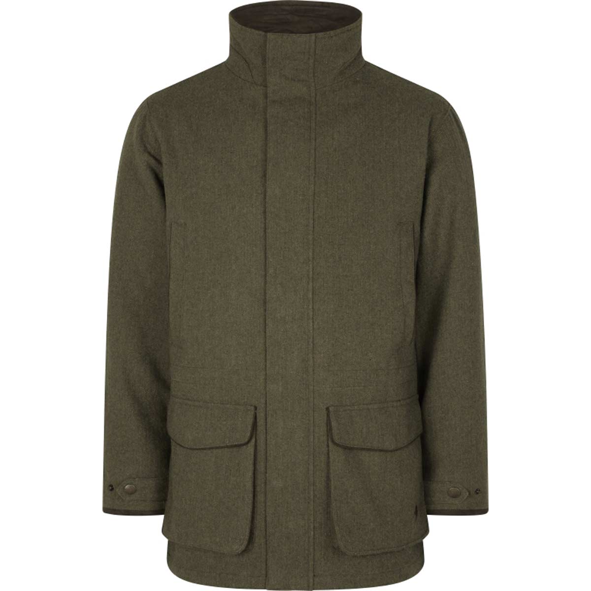 Seeland Hillside Jacket - Moss Green