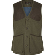 Seeland Hillside Waistcoat - Moss Green