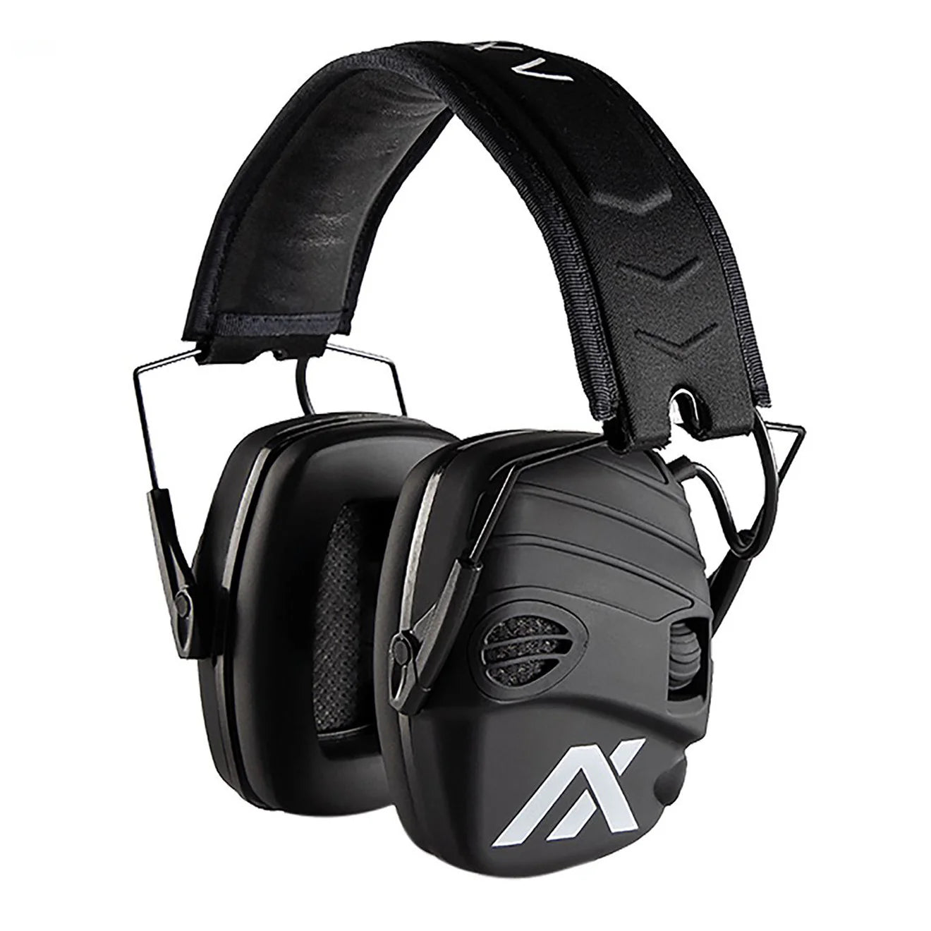 AXIL Electronic Ear Defenders - Black