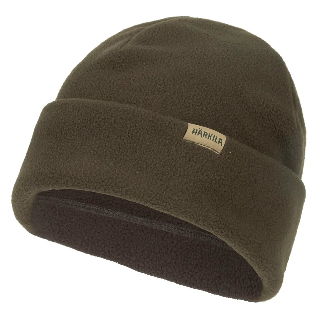 Harkila Trygve Beanie - Willow Green