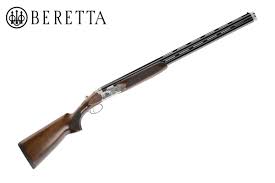 Beretta  Silver Pigeon 111 Sport Game Scene Engraving 12G 30 Inch