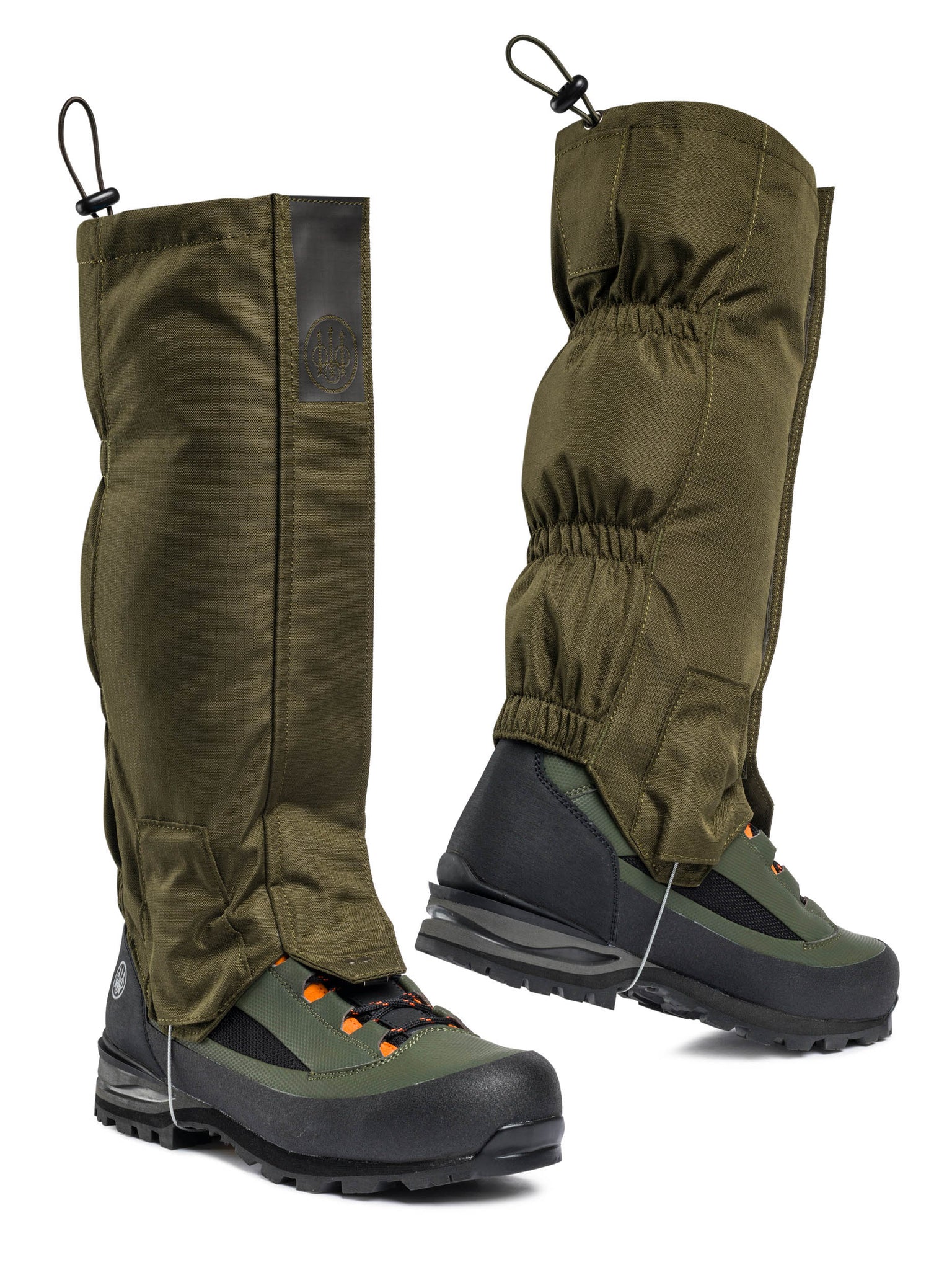 Beretta Thorn Ankle Gaiters - Green Moss