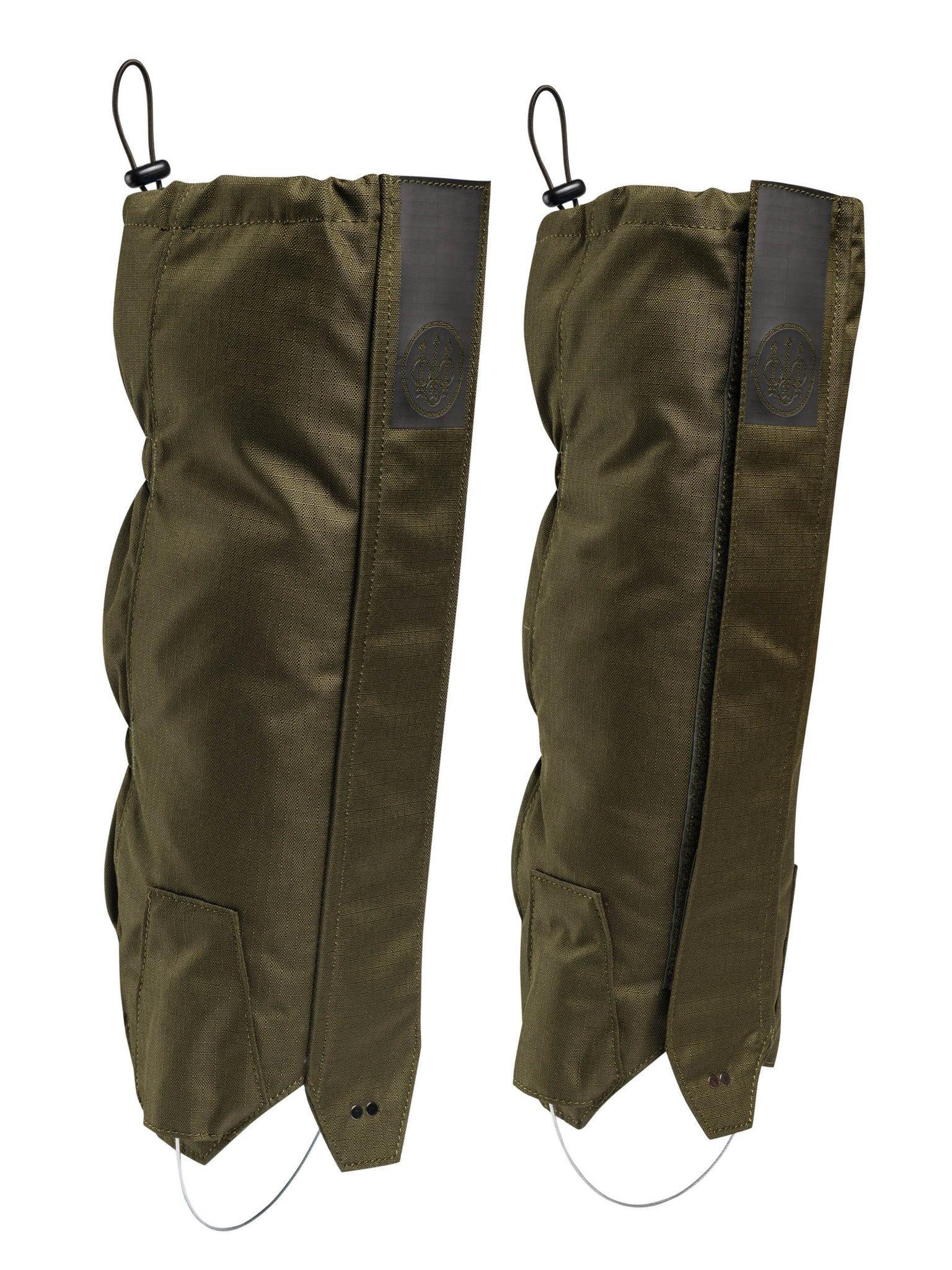 Beretta Thorn Ankle Gaiters - Green Moss