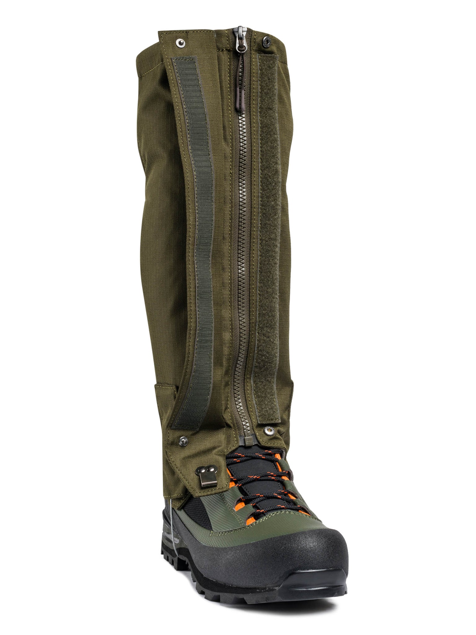 Beretta Thorn Ankle Gaiters - Green Moss