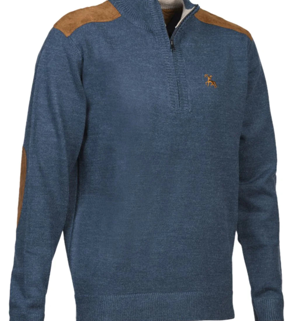 Verney Carron Fox Zip Jumper