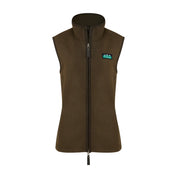 Ridgeline Women's Monarch Waistcoat - Moody Teak
