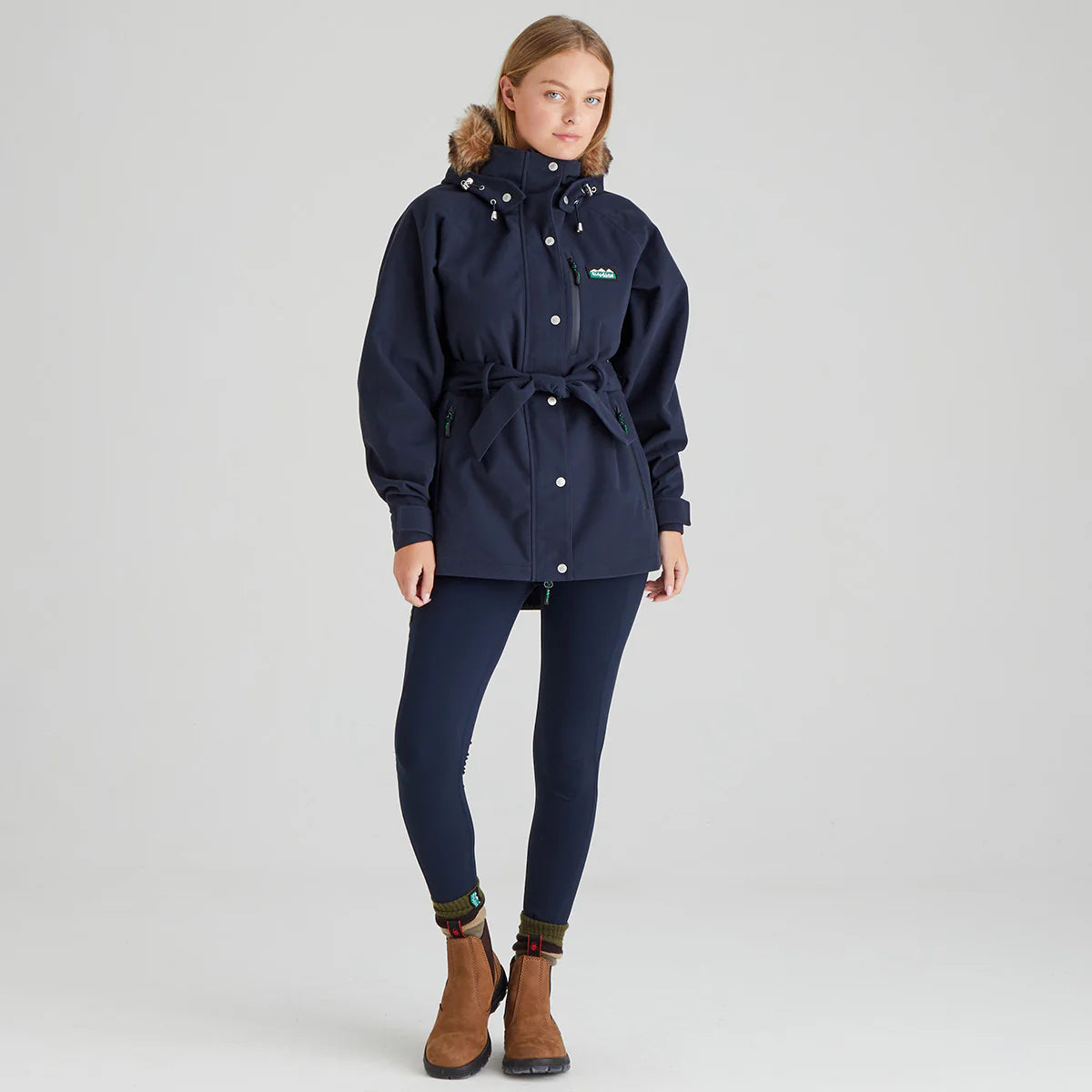 Ridgeline Ladies Monsoon Nordic Jacket