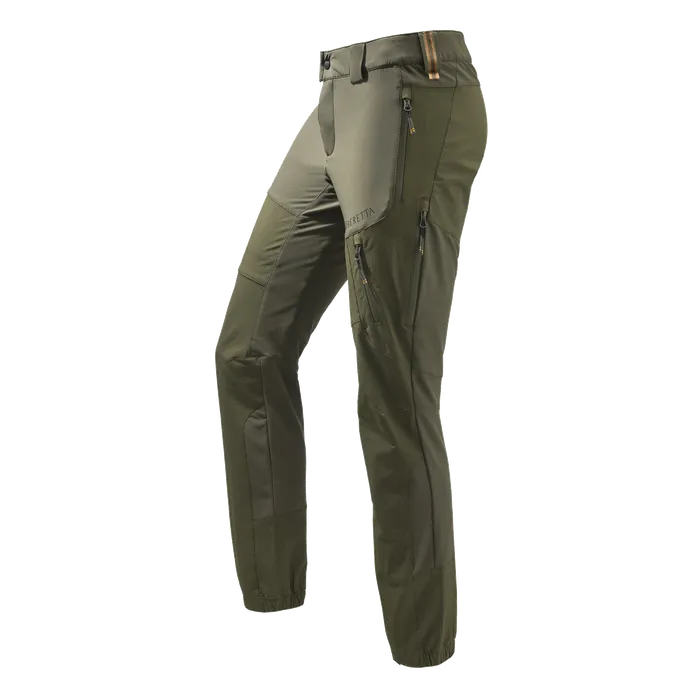 Beretta 4-Way Stretch EVO Pants - Green Moss