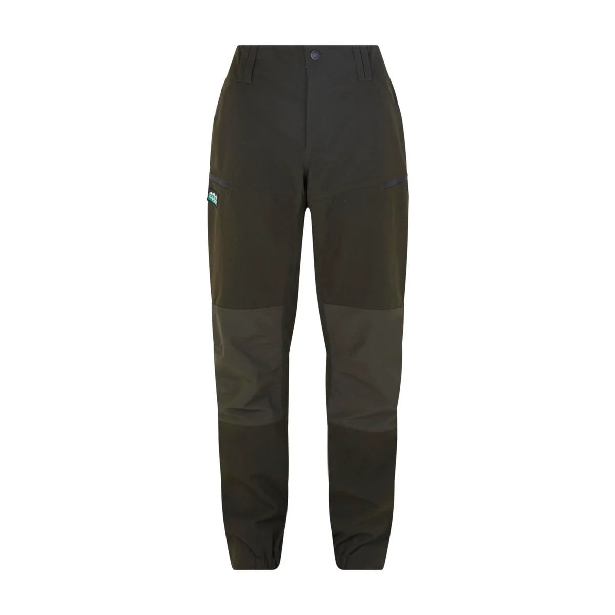 Ridgeline Ladies Cambrian Trousers - Deep Forest