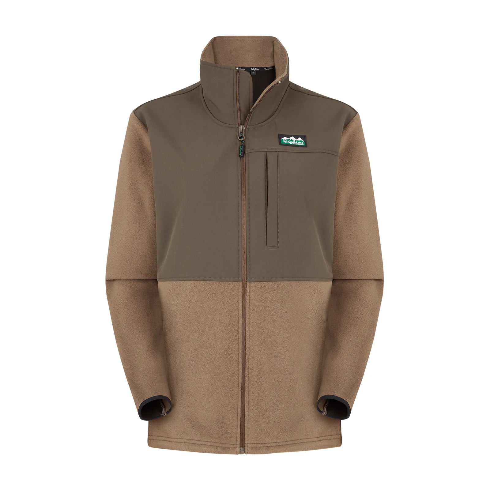 Ridgeline Women's Hybrid Fleece Jacket