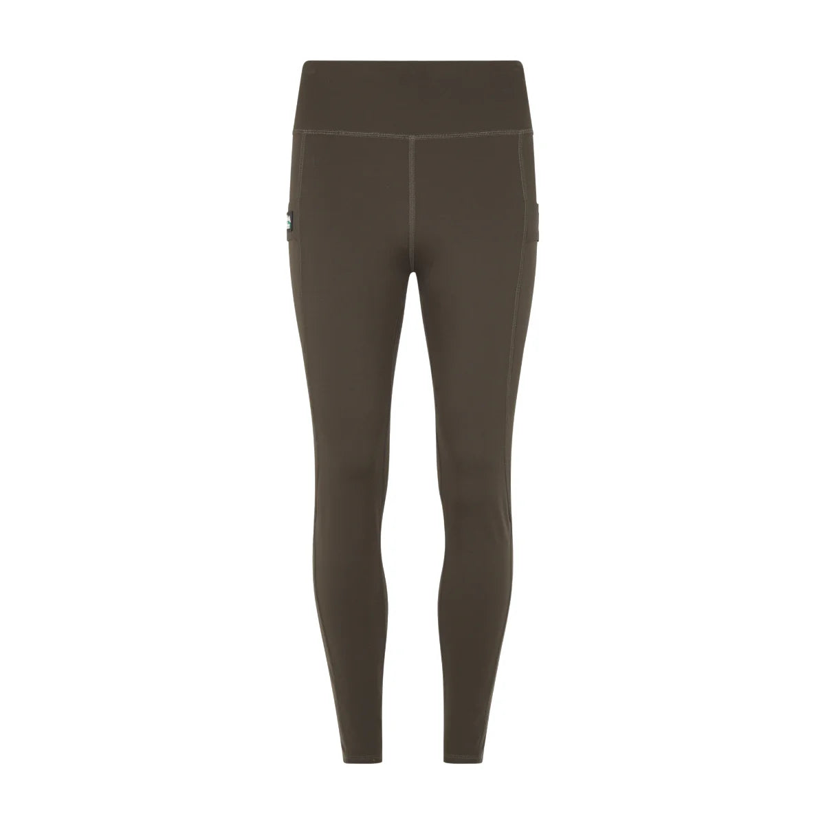 Ridgeline Ladies Infinity Leggings - Bark