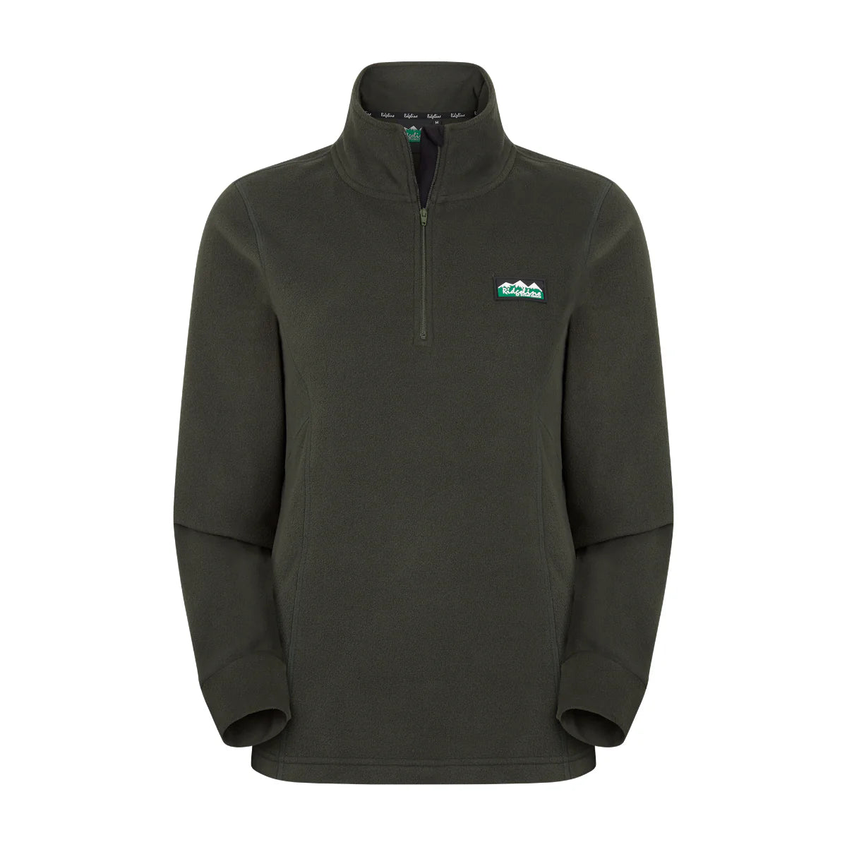 Ridgeline Ladies Narvik Fleece - Deep Forest