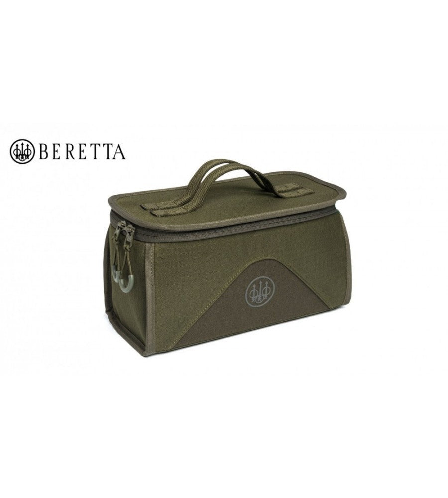 Beretta Gamekeeper EVO Cartridge Bag (100) - Moss & Brown Bark
