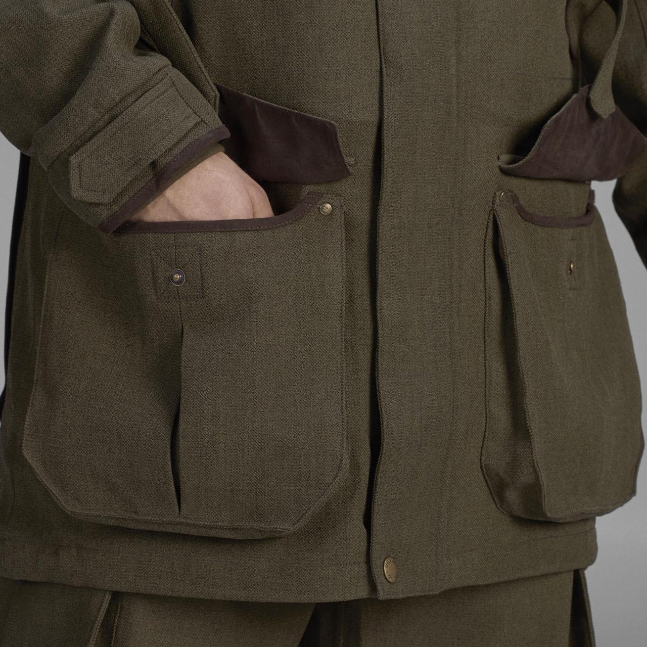 Seeland Woodcock Jacket - Shaded Olive