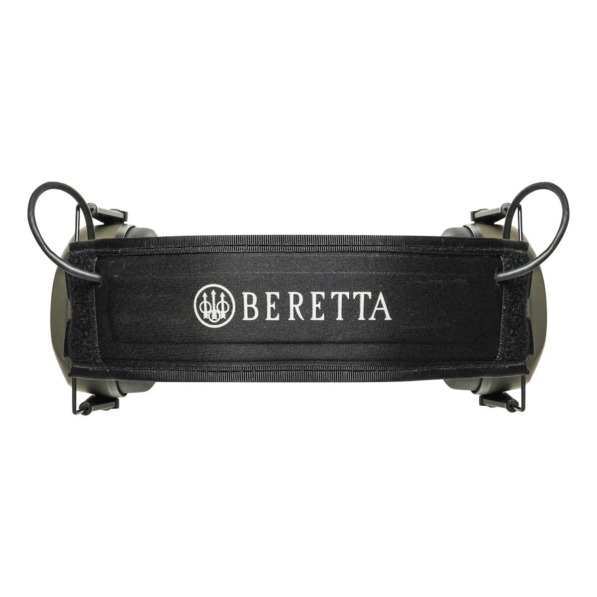 Beretta Electronic Ear Defenders - Green