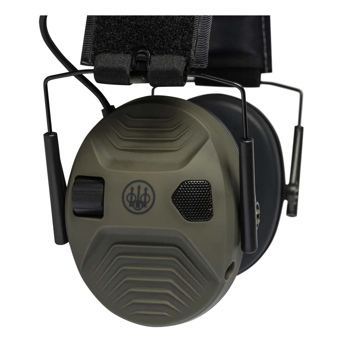 Beretta Electronic Ear Defenders - Green