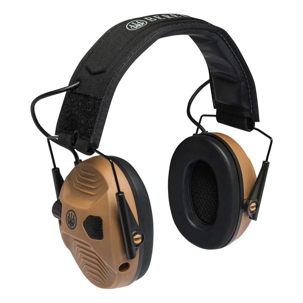 Beretta Electronic Ear Defenders - Otter