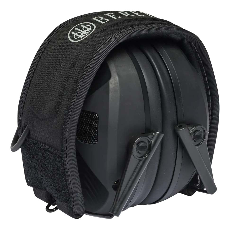 Beretta Electronic Ear Defenders - Black