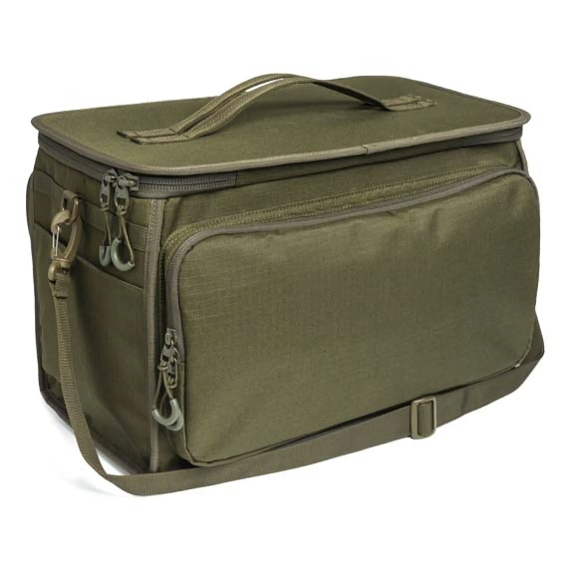 Beretta Gamekeeper EVO Cartridge Bag (250) - Moss & Brown Bark