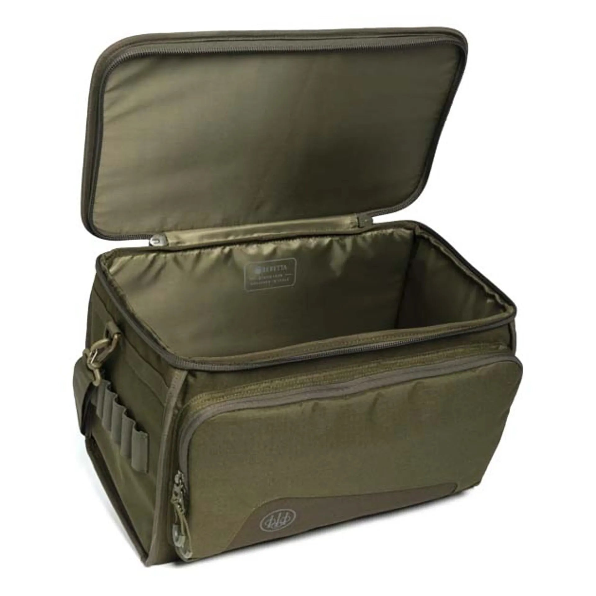 Beretta Gamekeeper EVO Cartridge Bag (250) - Moss & Brown Bark