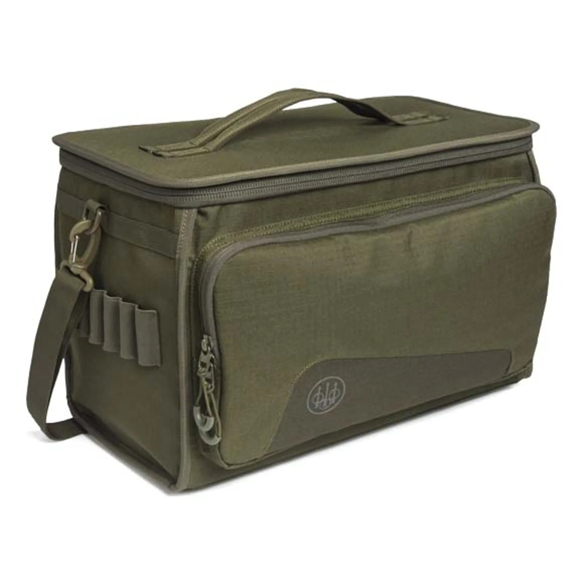 Beretta Gamekeeper EVO Cartridge Bag (250) - Moss & Brown Bark