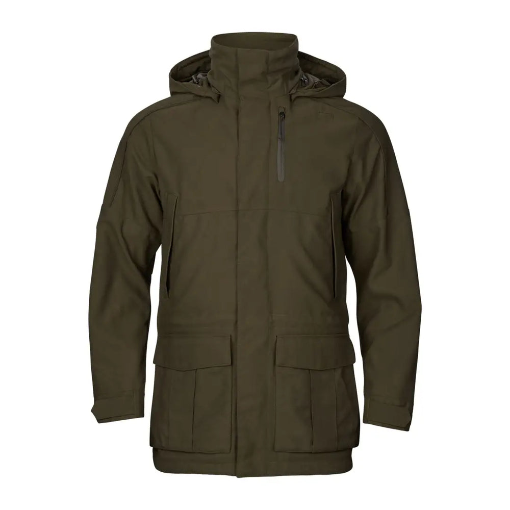 Harkila Pro Hunter GTX Legacy Jacket - Willow Green