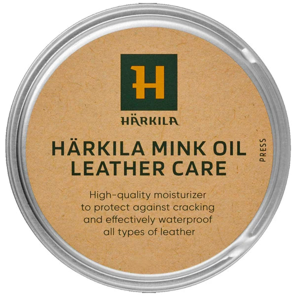 Harkila Mink Oil - Neutral (170ml)