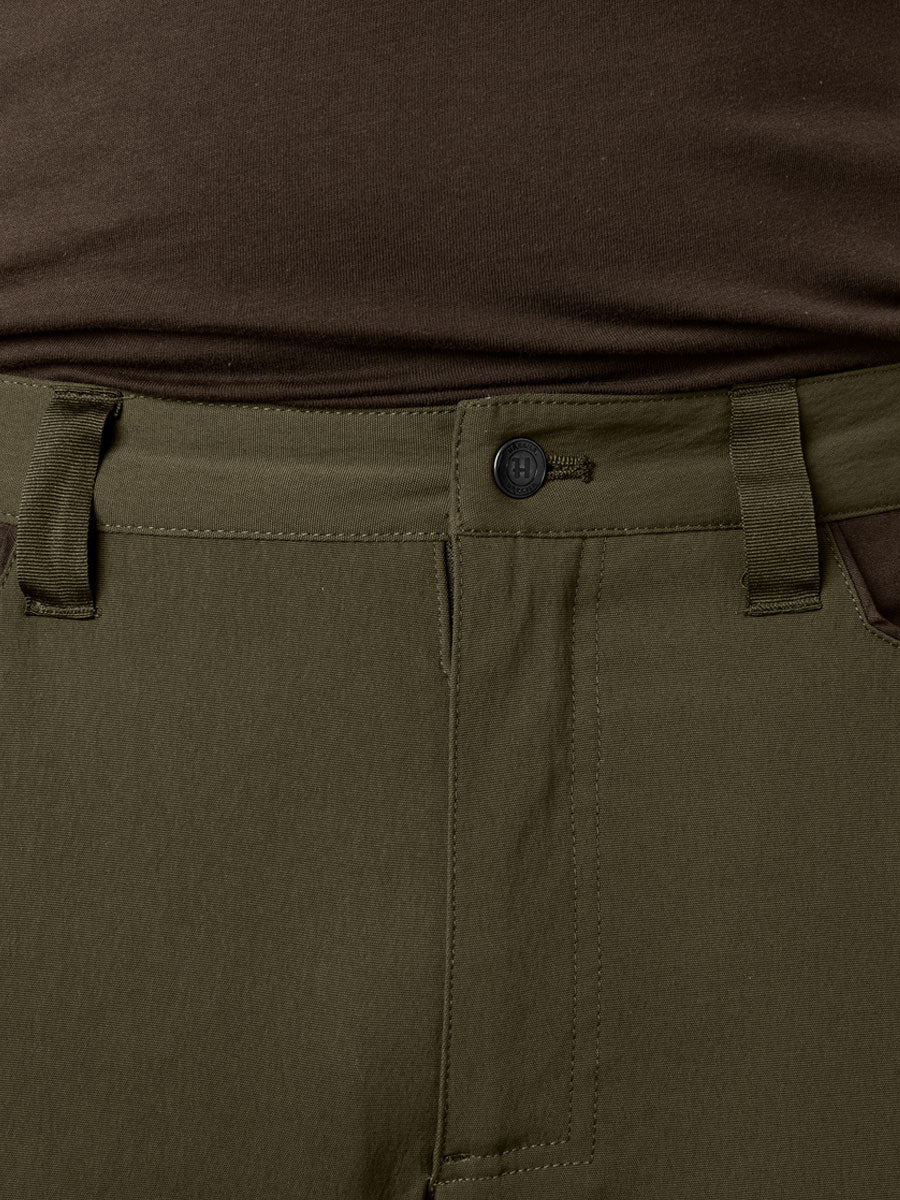 Harkila Ragnar Trousers - Willow Green