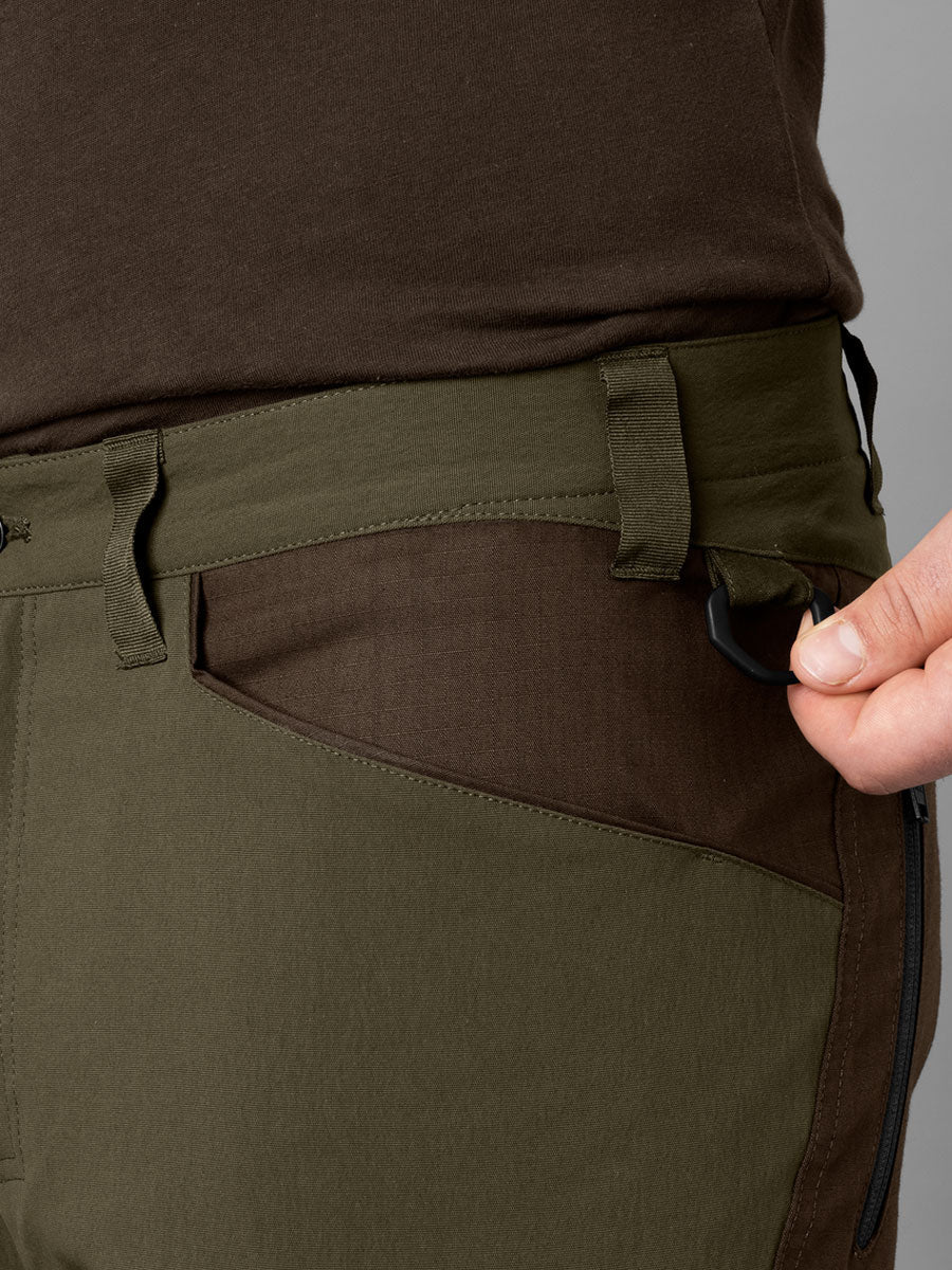Harkila Ragnar Trousers - Willow Green