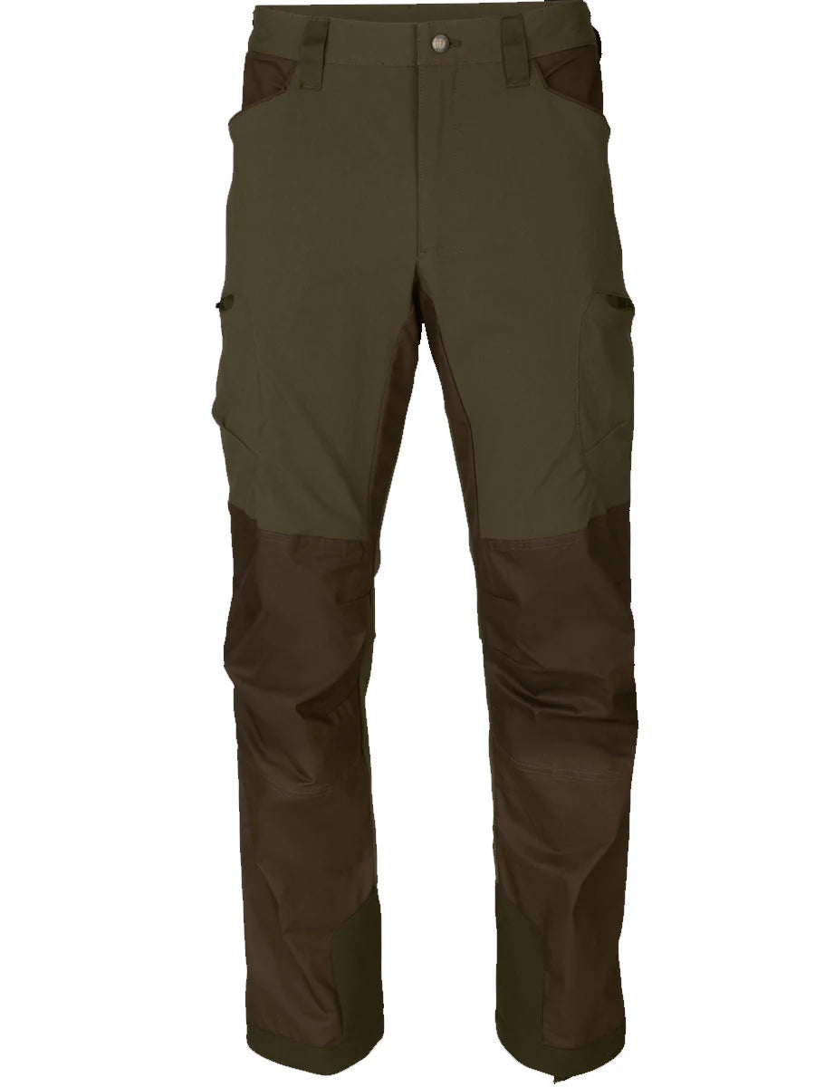 Harkila Ragnar Trousers - Willow Green