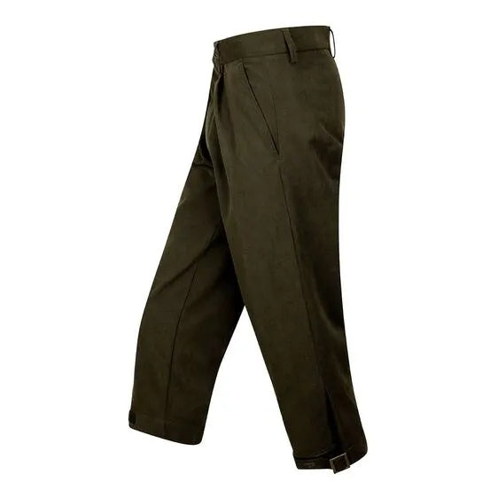 Hoggs of Fife Struther Waterproof Breeks - Brown