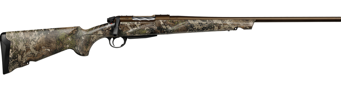 Franchi Horizon Strata Camo Cerakote Bolt Action Rifle 223