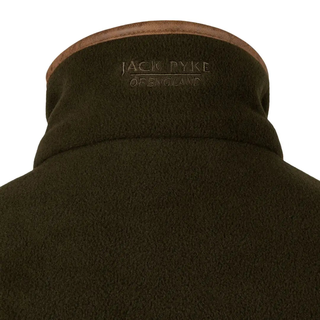 Jack Pyke Ladies Countryman Gilet - Dark Olive