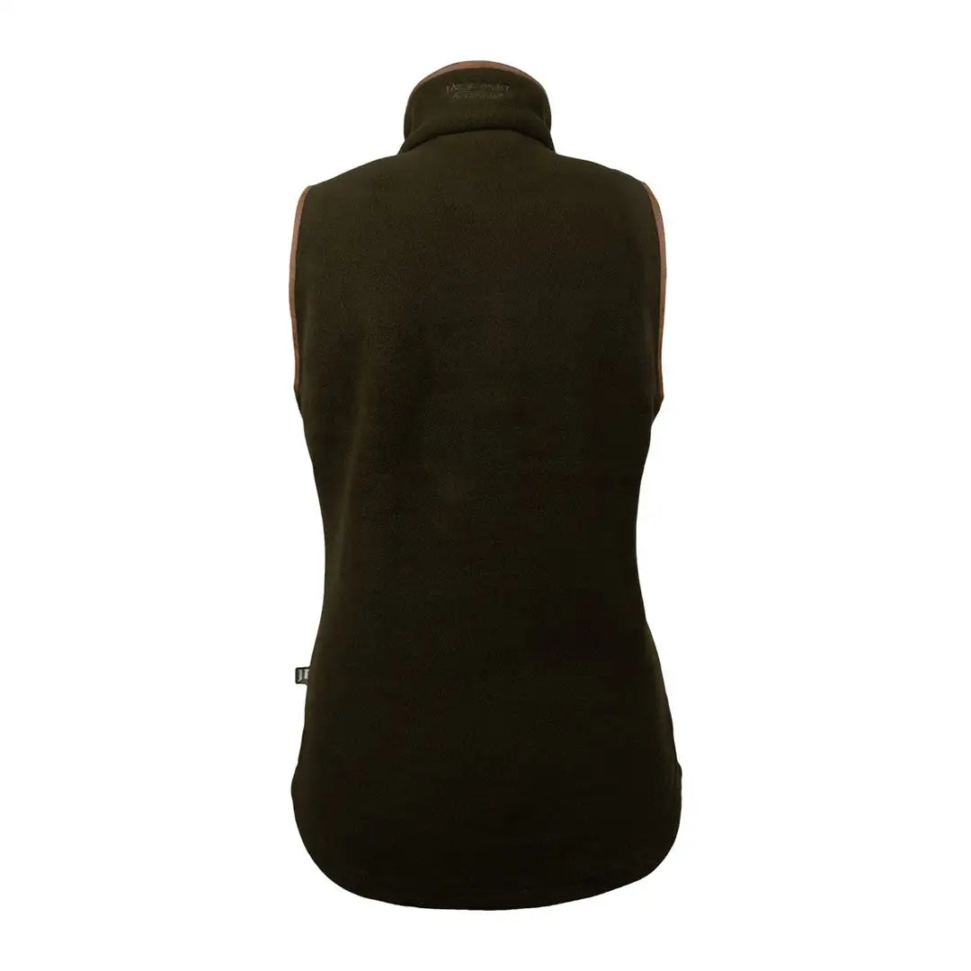 Jack Pyke Ladies Countryman Gilet - Dark Olive