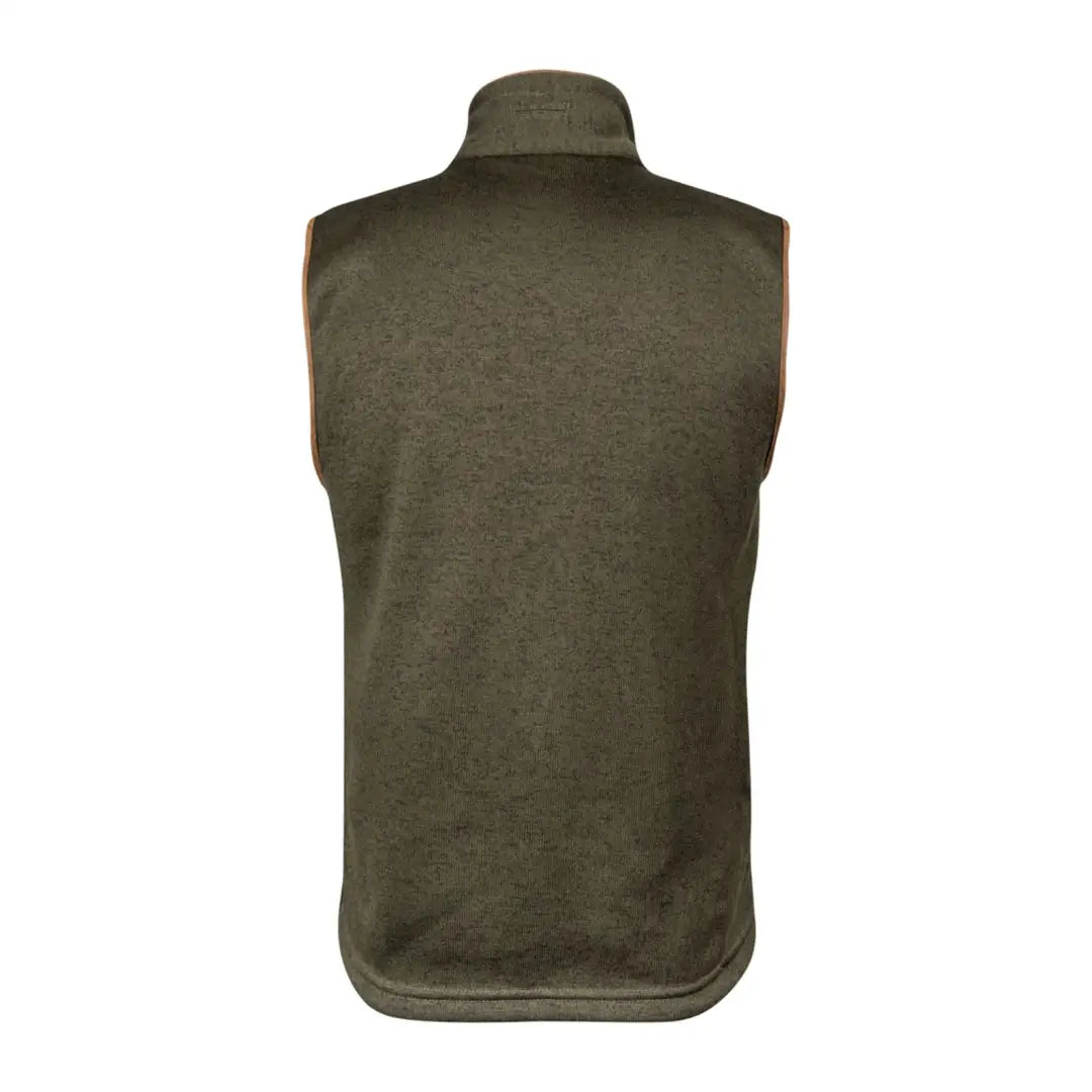 Jack Pyke Melange Fleece Gilet - Dark Olive