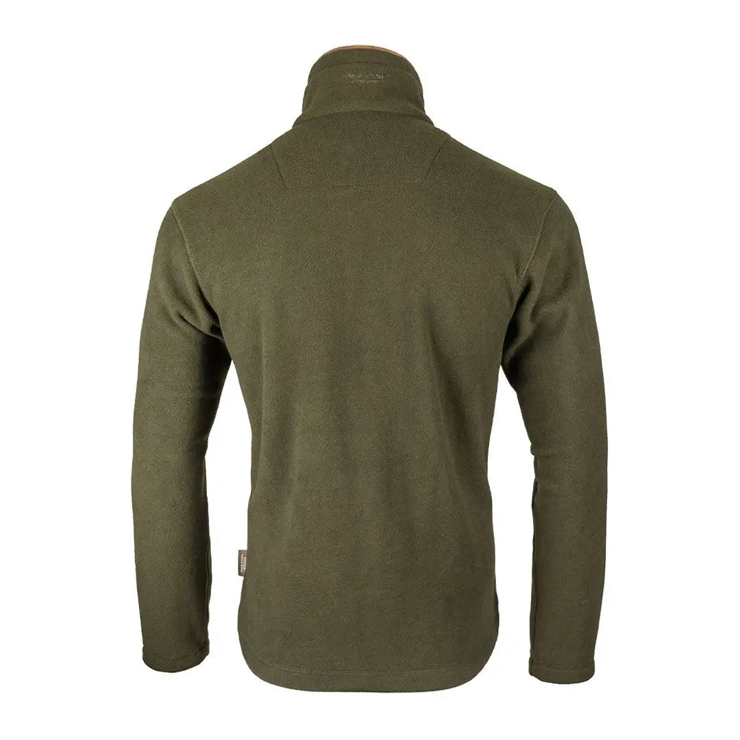 Jack Pyke Countryman Fleece Pullover - Dark Olive