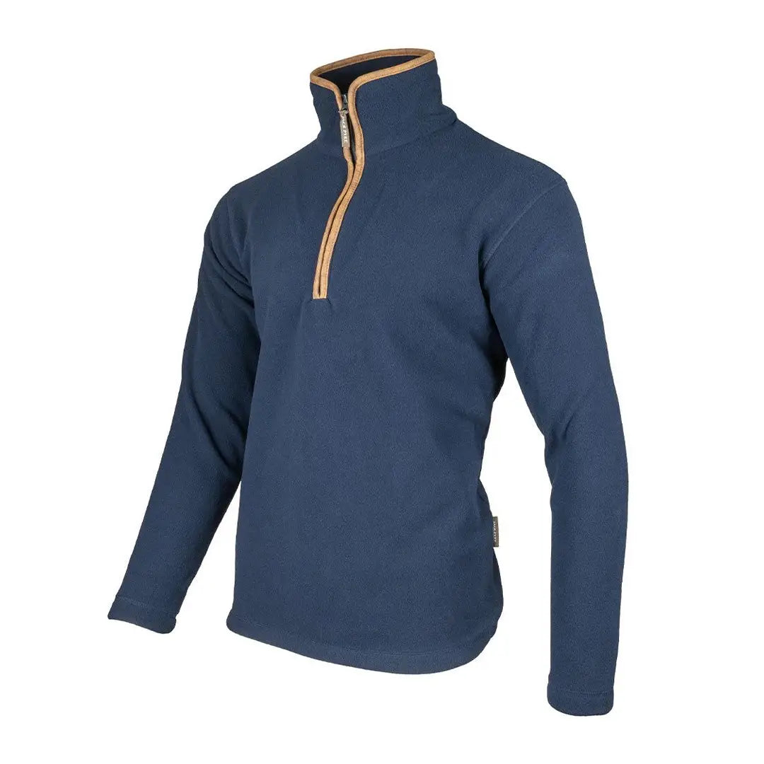 Jack Pyke Countryman Fleece Pullover - Navy