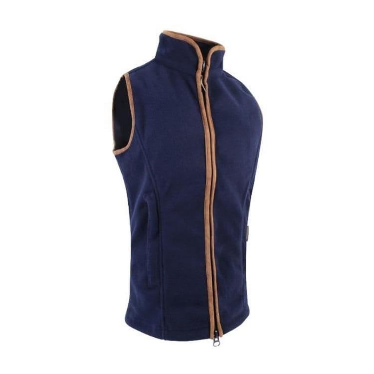 Jack Pyke Ladies Countryman Gilet - Navy (Size XL)