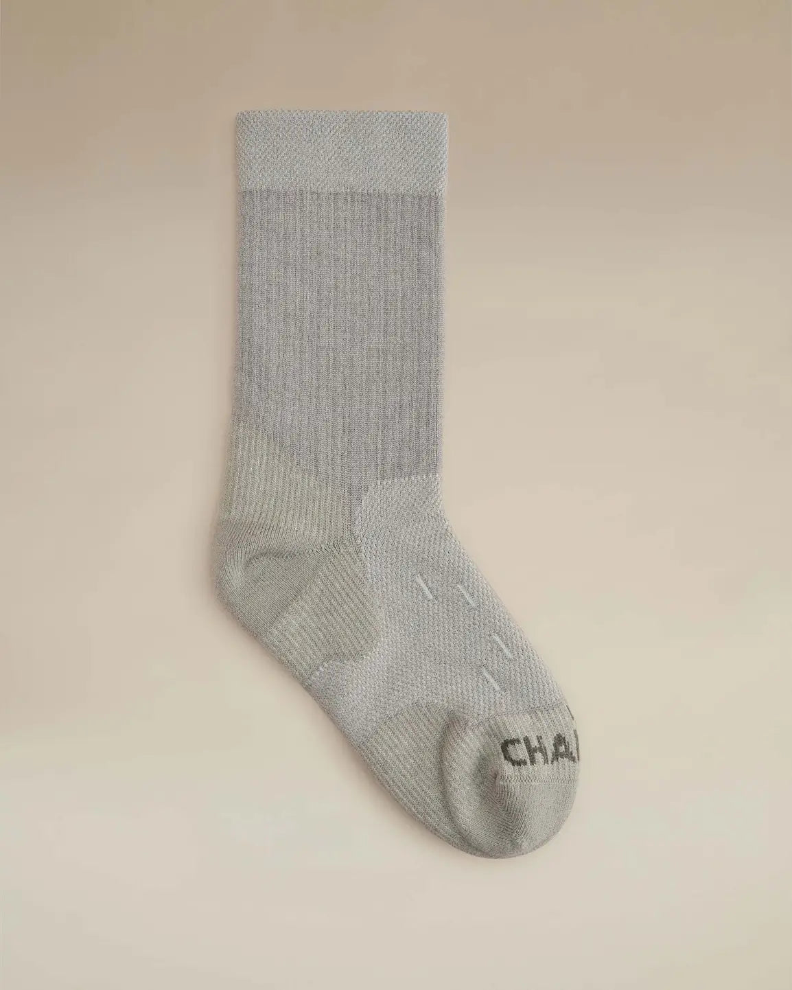 Le Chameau Country Cross Socks - Oatmeal