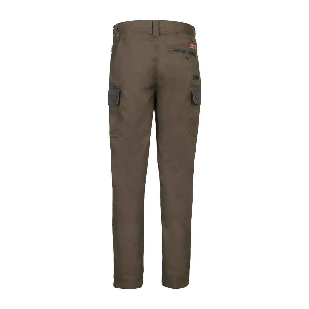 Percussion Tradition Trousers - Khaki