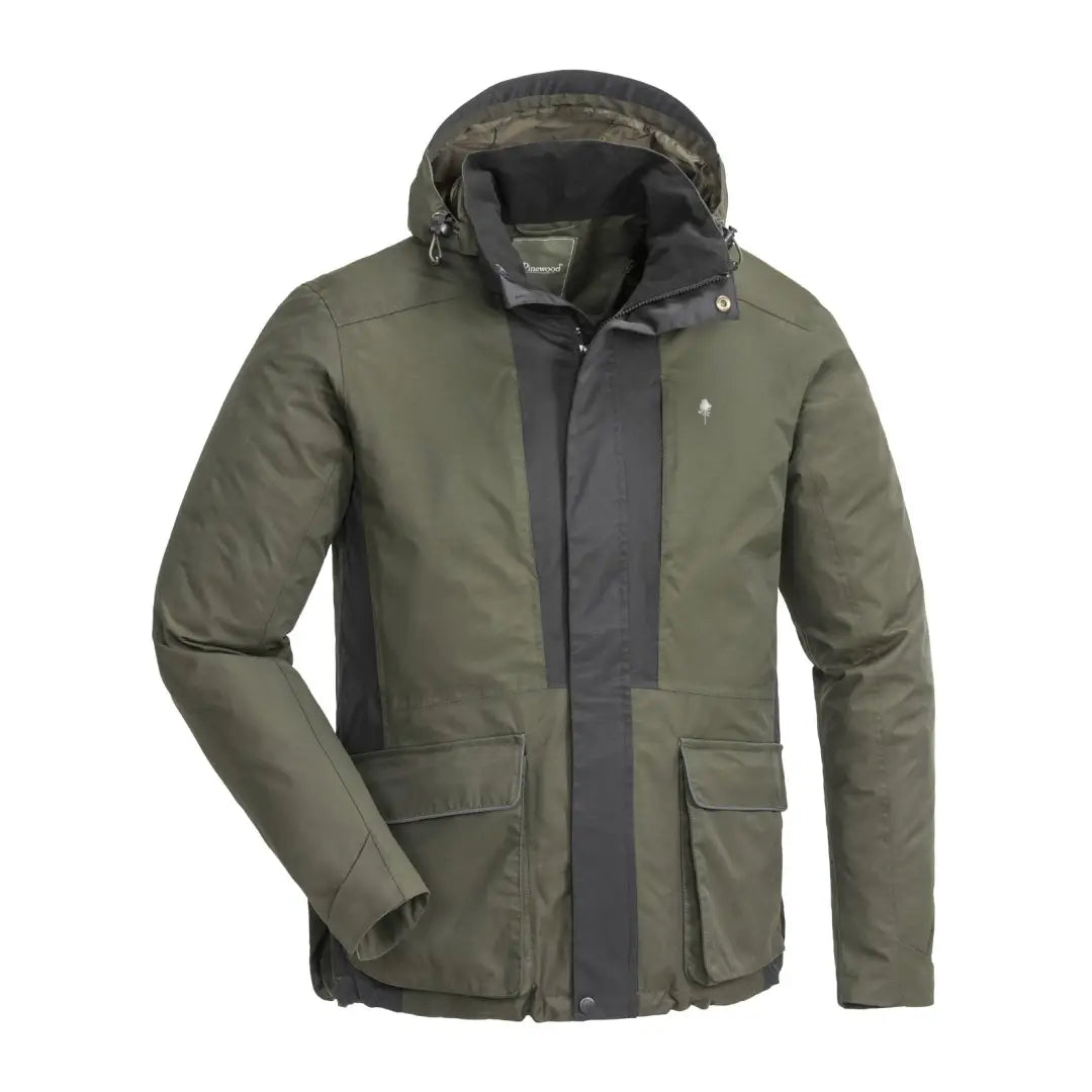 Pinewood Men's Dog Sports 2.0 Jacket - Moss Green