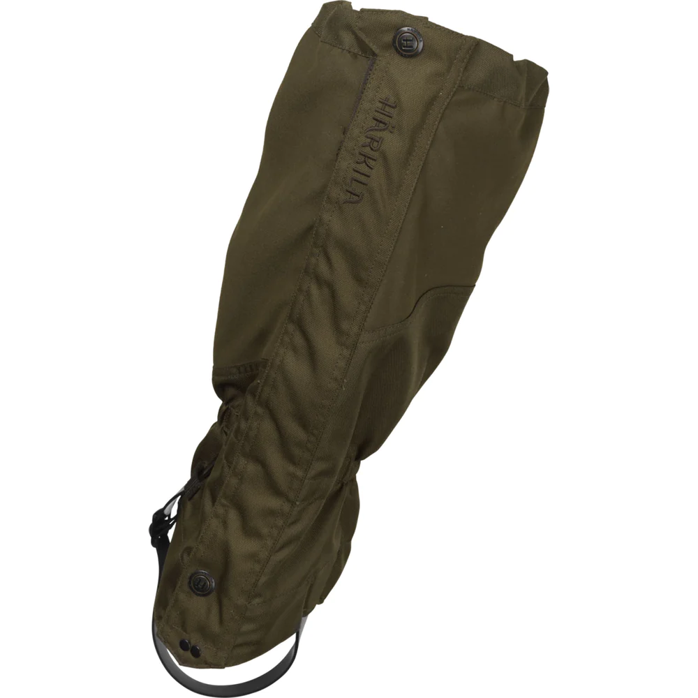 Harkila Pro HWS Gaiters - Willow Green